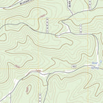United States Geological Survey Bear Spring, NM (2023, 24000-Scale) digital map