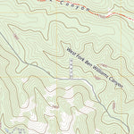 United States Geological Survey Bear Spring, NM (2023, 24000-Scale) digital map
