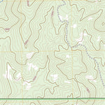 United States Geological Survey Bear Springs Peak, NM (2023, 24000-Scale) digital map