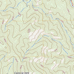 United States Geological Survey Bear Springs Peak, NM (2023, 24000-Scale) digital map