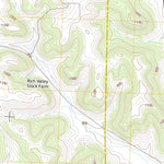 United States Geological Survey Bear Valley, WI (2013, 24000-Scale) digital map