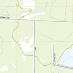 United States Geological Survey Bearden, AR (2020, 24000-Scale) digital map