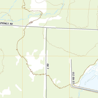 United States Geological Survey Bearden, AR (2020, 24000-Scale) digital map