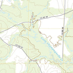 United States Geological Survey Bearden, AR (2020, 24000-Scale) digital map