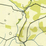 United States Geological Survey Bearden, TN (1935, 24000-Scale) digital map