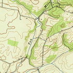 United States Geological Survey Bearden, TN (1940, 24000-Scale) digital map