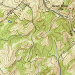 United States Geological Survey Bearden, TN (1940, 24000-Scale) digital map