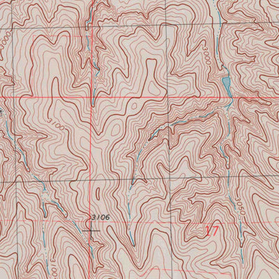 United States Geological Survey Beardsley, KS (1978, 24000-Scale) digital map