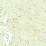 United States Geological Survey Bears Ears Peaks, CO (2022, 24000-Scale) digital map