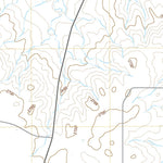 United States Geological Survey Bears Nest, MT (2020, 24000-Scale) digital map