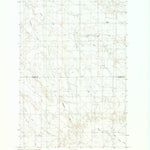 United States Geological Survey Bearshack Creek, MT (1983, 24000-Scale) digital map