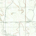 United States Geological Survey Bearshack Creek, MT (1983, 24000-Scale) digital map