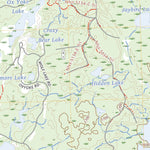 United States Geological Survey Beaton, MI (2023, 24000-Scale) digital map