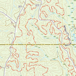 United States Geological Survey Beatrice, MS (2021, 24000-Scale) digital map