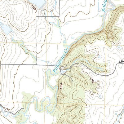 United States Geological Survey Beattie, KS (2018, 24000-Scale) digital map