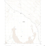 United States Geological Survey Beatty Junction, CA (2021, 24000-Scale) digital map