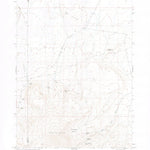 United States Geological Survey Beatys Butte, OR (1971, 24000-Scale) digital map