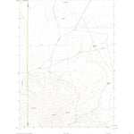 United States Geological Survey Beatys Butte, OR (2020, 24000-Scale) digital map