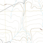 United States Geological Survey Beatys Butte, OR (2020, 24000-Scale) digital map