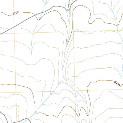 United States Geological Survey Beatys Butte, OR (2020, 24000-Scale) digital map
