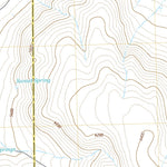 United States Geological Survey Beatys Butte, OR (2020, 24000-Scale) digital map