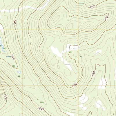 United States Geological Survey Beau Lake, ME (2021, 24000-Scale) digital map