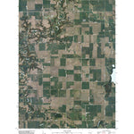 United States Geological Survey Beauford, MN (2010, 24000-Scale) digital map