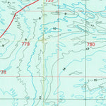 United States Geological Survey Beaufort, SC-GA (1978, 100000-Scale) digital map