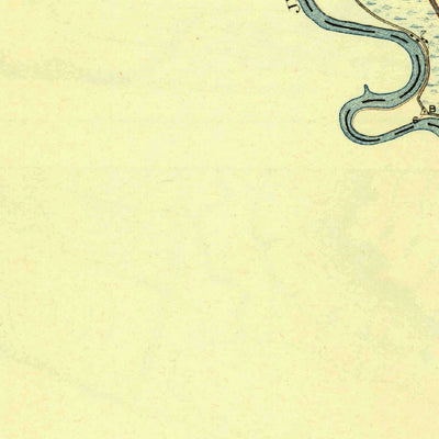 United States Geological Survey Beaumont, TX (1932, 62500-Scale) digital map