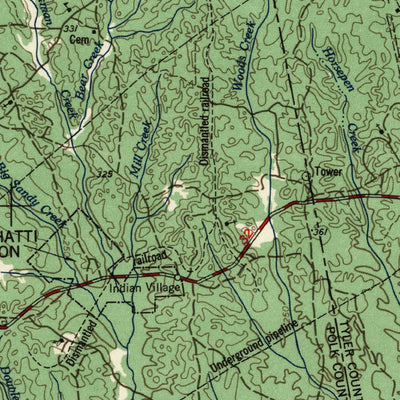 United States Geological Survey Beaumont, TX (1957, 250000-Scale) digital map