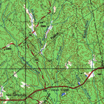 United States Geological Survey Beaumont, TX (1984, 250000-Scale) digital map