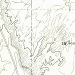 United States Geological Survey Beautiful Valley Well, AZ (1955, 24000-Scale) digital map