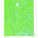 United States Geological Survey Beaver A-5, AK (1956, 63360-Scale) digital map