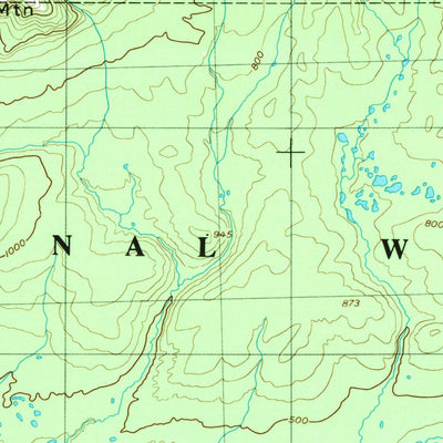 United States Geological Survey Beaver, AK (1956, 250000-Scale) digital map