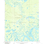 United States Geological Survey Beaver B-2, AK (1956, 63360-Scale) digital map