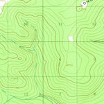 United States Geological Survey Beaver B-6, AK (1970, 63360-Scale) digital map