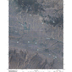 United States Geological Survey Beaver Basin, CO (2010, 24000-Scale) digital map