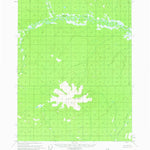 United States Geological Survey Beaver C-4, AK (1970, 63360-Scale) digital map