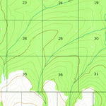 United States Geological Survey Beaver C-4, AK (1970, 63360-Scale) digital map