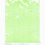 United States Geological Survey Beaver C-5, AK (1970, 63360-Scale) digital map