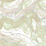 United States Geological Survey Beaver Canyon, NM (2023, 24000-Scale) digital map