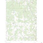 United States Geological Survey Beaver Center, PA (2023, 24000-Scale) digital map