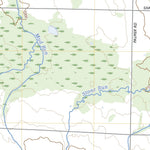 United States Geological Survey Beaver Center, PA (2023, 24000-Scale) digital map