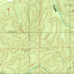United States Geological Survey Beaver Creek, OR (1984, 24000-Scale) digital map