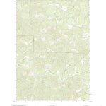 United States Geological Survey Beaver Creek, OR (2020, 24000-Scale) digital map