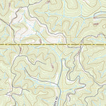 United States Geological Survey Beaver Creek, OR (2020, 24000-Scale) digital map