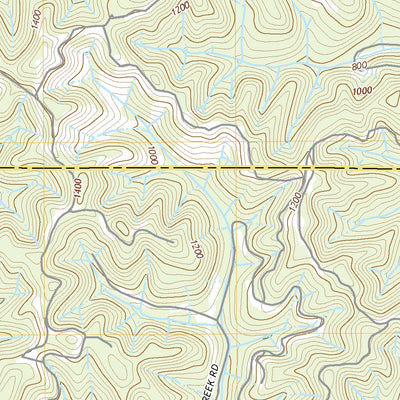 United States Geological Survey Beaver Creek, OR (2020, 24000-Scale) digital map