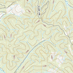 United States Geological Survey Beaver Creek, OR (2020, 24000-Scale) digital map