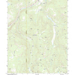 United States Geological Survey Beaver Creek Reservoir, CO (2013, 24000-Scale) digital map