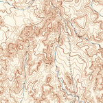 United States Geological Survey Beaver Creek, TX (1917, 24000-Scale) digital map